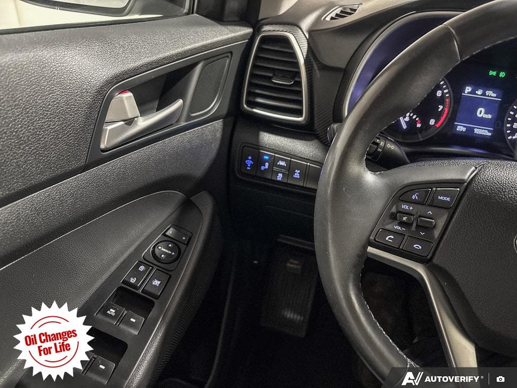 2021 Hyundai Tucson Preferred, photograph 21