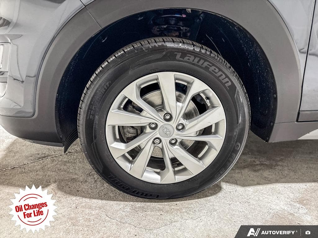 2021 Hyundai Tucson Preferred, photograph 12