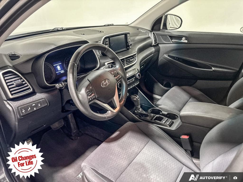 2021 Hyundai Tucson Preferred, photograph 17