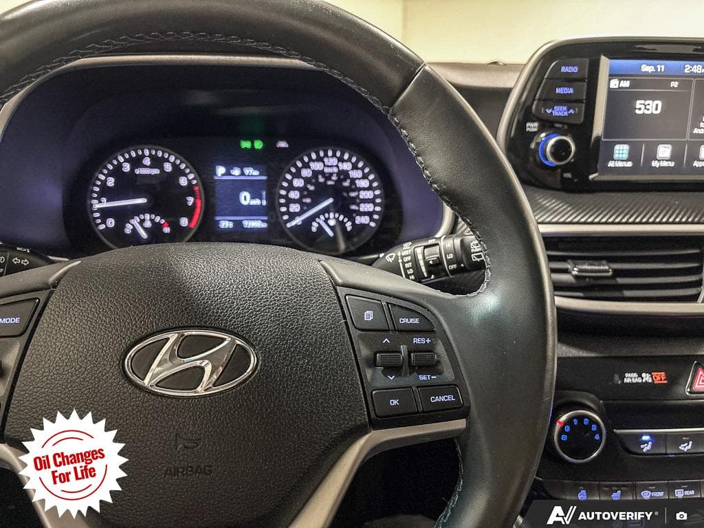 2021 Hyundai Tucson Preferred, photograph 20