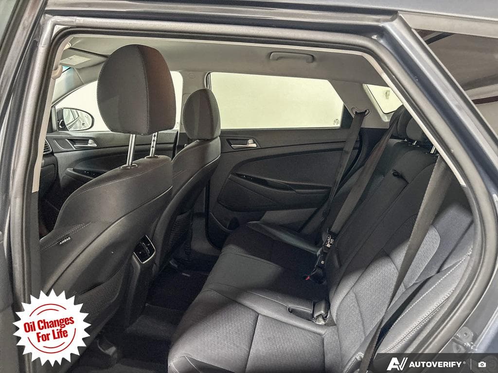 2021 Hyundai Tucson Preferred, photograph 27