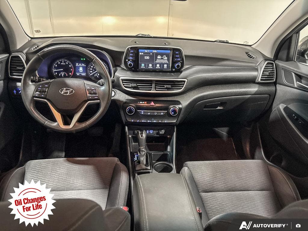 2021 Hyundai Tucson Preferred, photograph 28