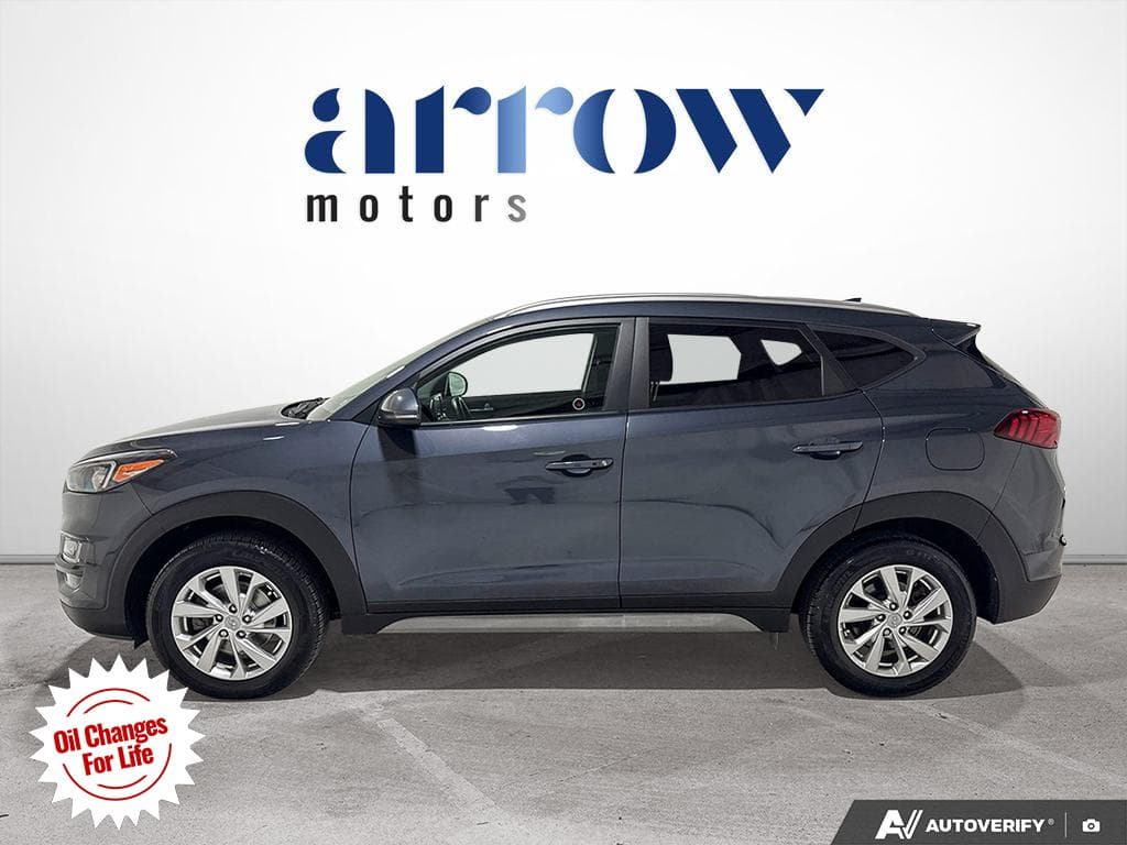 2021 Hyundai Tucson Preferred, photograph 5