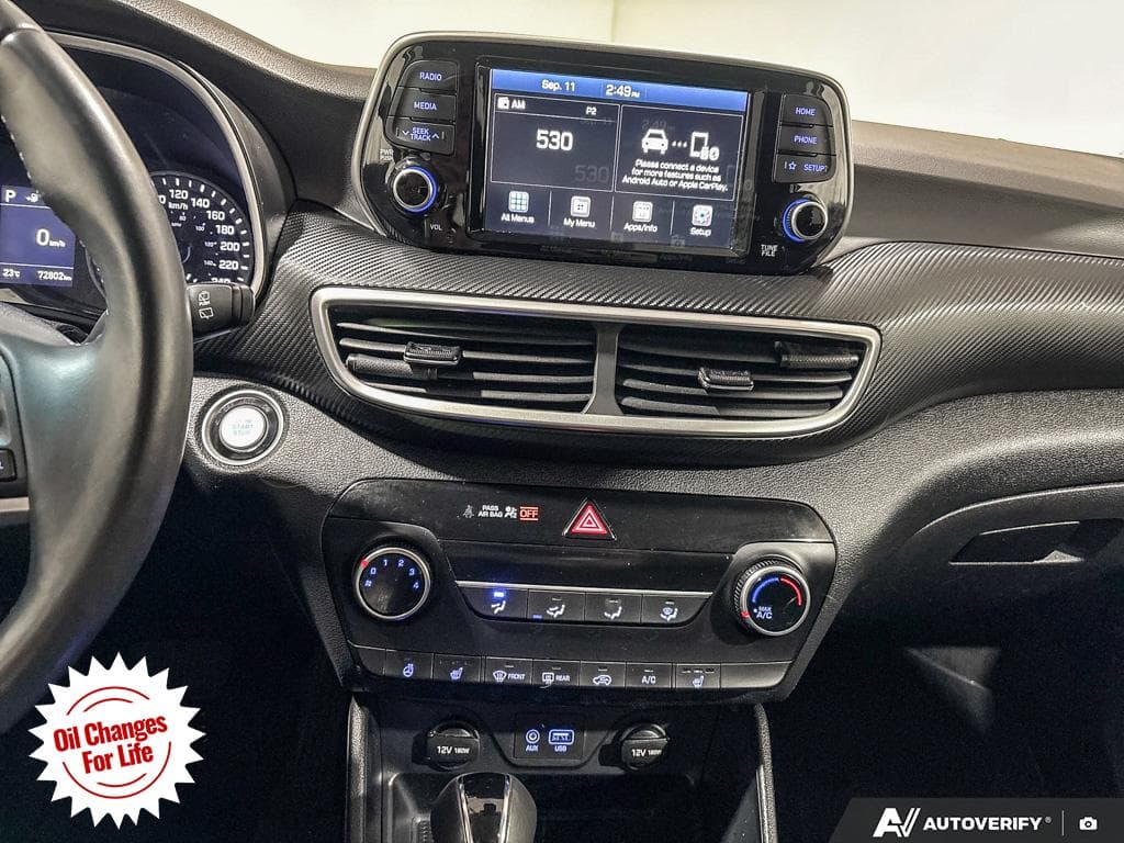 2021 Hyundai Tucson Preferred, photograph 23