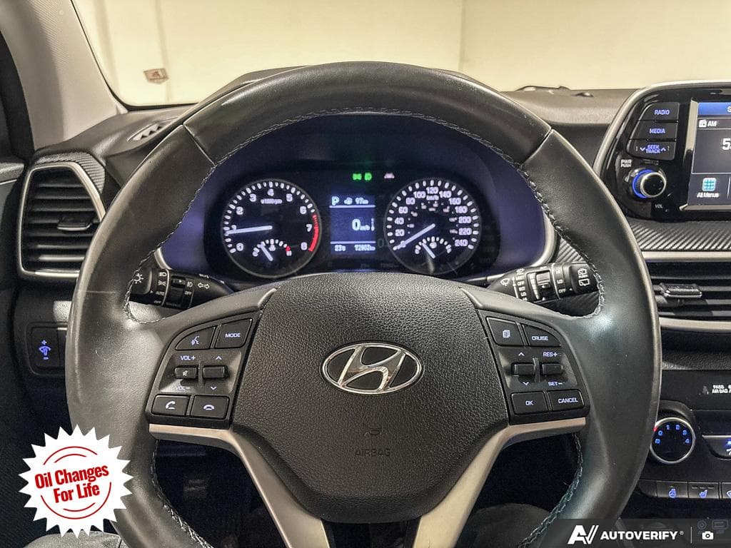 2021 Hyundai Tucson Preferred, photograph 18
