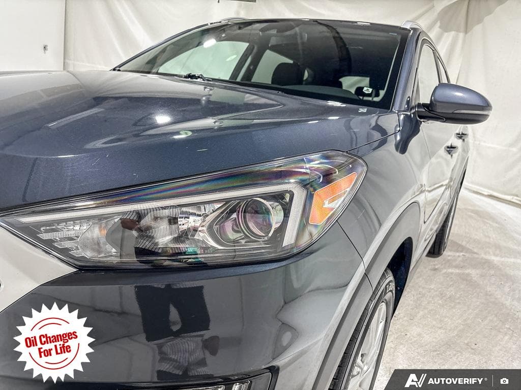 2021 Hyundai Tucson Preferred, photograph 13
