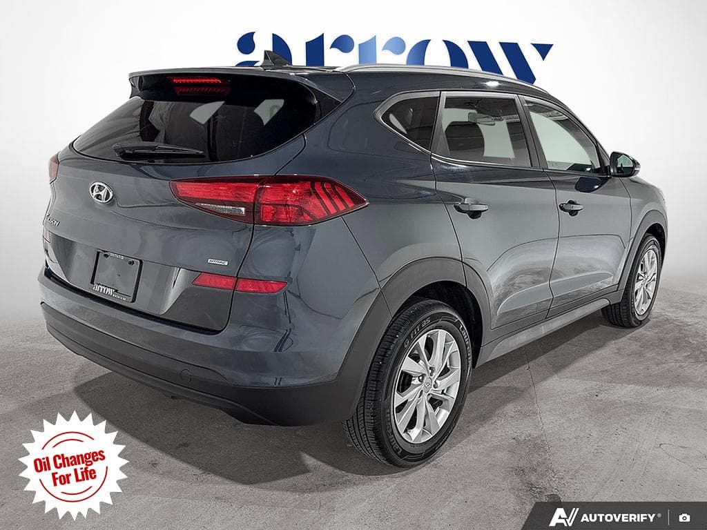 2021 Hyundai Tucson Preferred, photograph 8