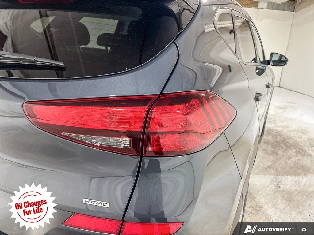 2021 Hyundai Tucson Preferred, photograph 15