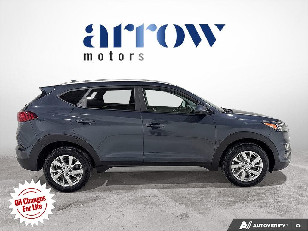 2021 Hyundai Tucson Preferred, photograph 9
