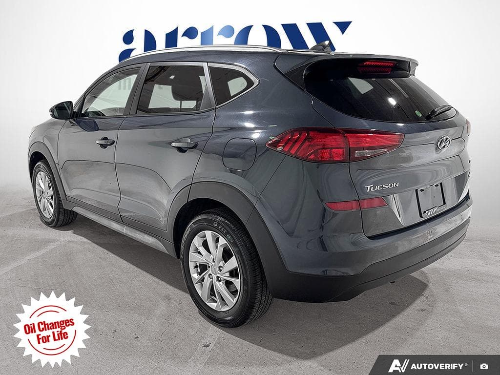 2021 Hyundai Tucson Preferred, photograph 6