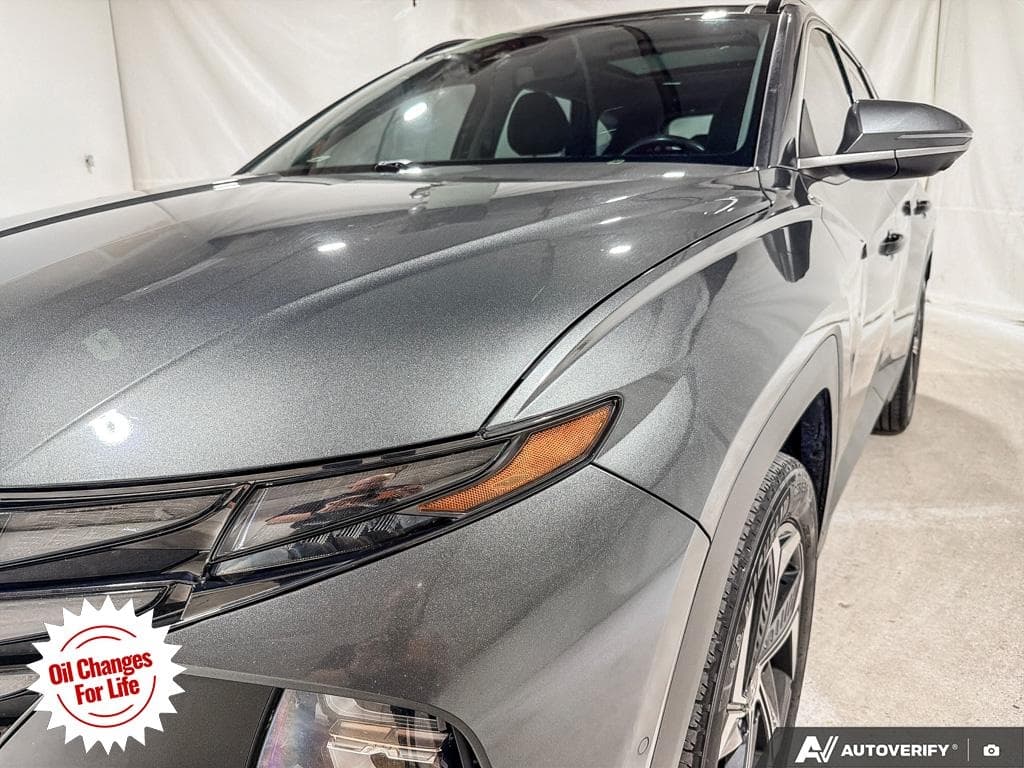 2022 Hyundai Tucson Hybrid Ultimate, photograph 12