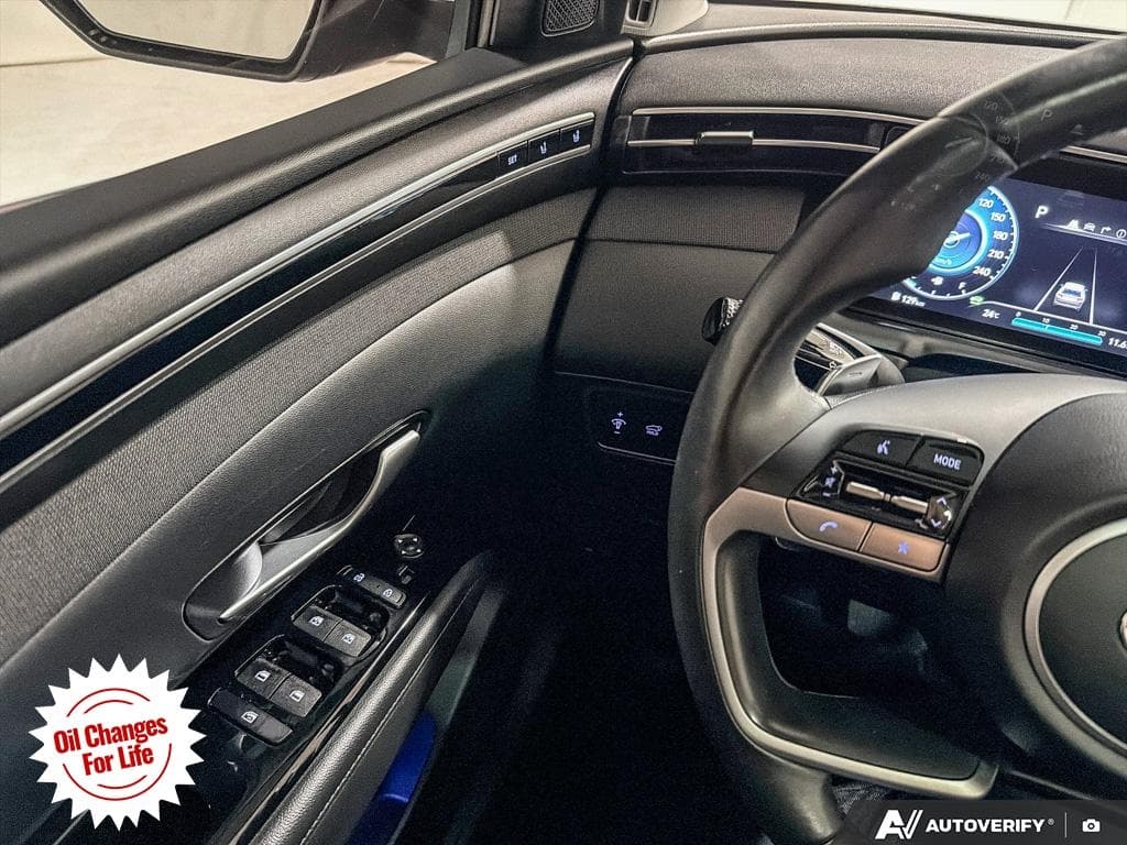 2022 Hyundai Tucson Hybrid Ultimate, photograph 20