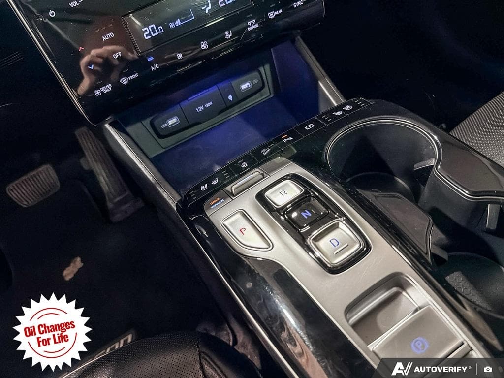 2022 Hyundai Tucson Hybrid Ultimate, photograph 21
