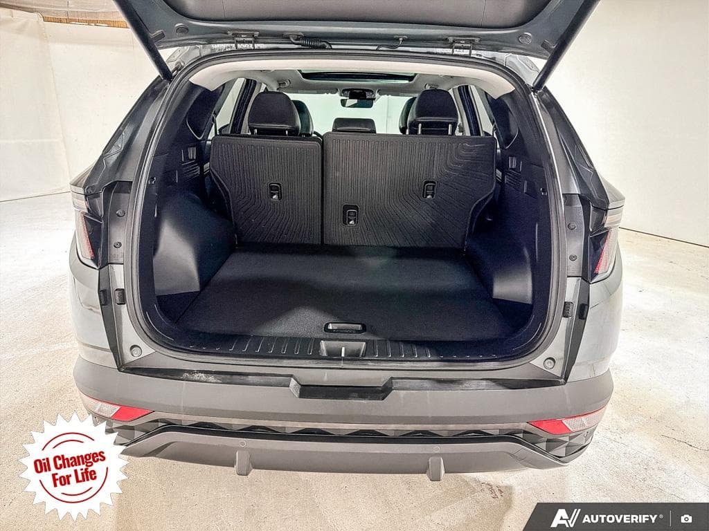 2022 Hyundai Tucson Hybrid Ultimate, photograph 15