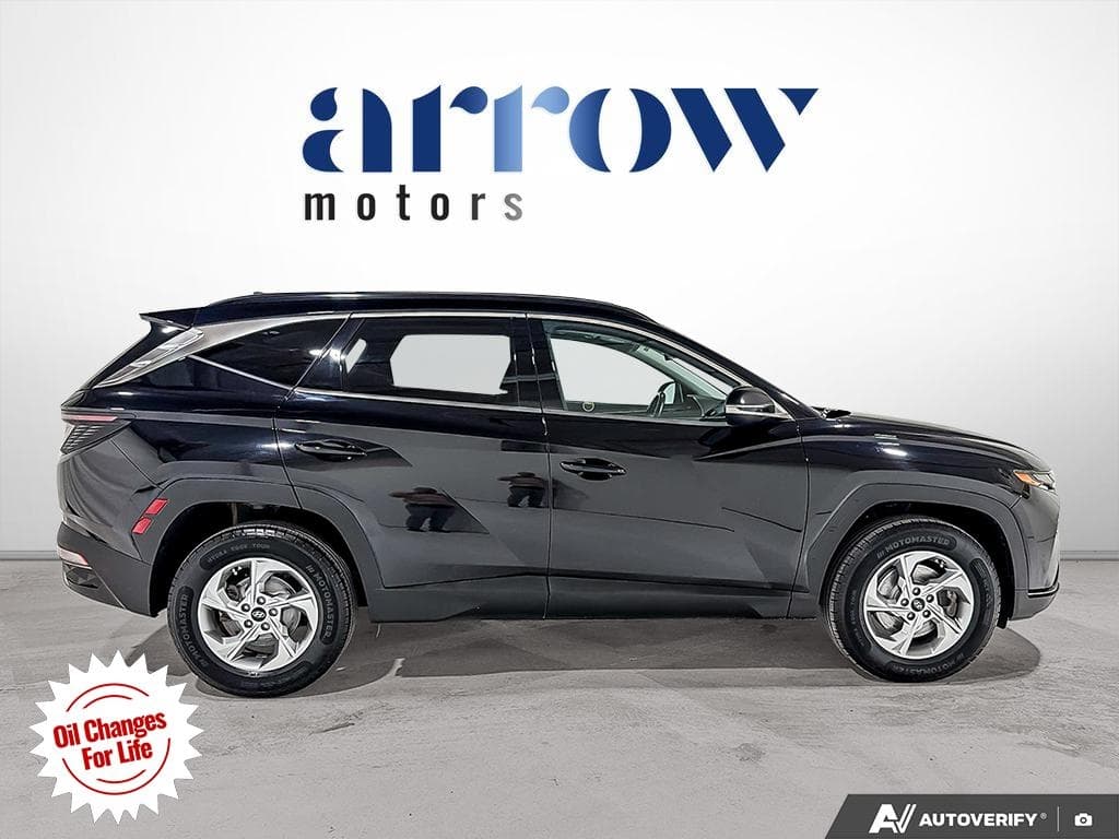 2022 Hyundai Tucson Preferred, photograph 9