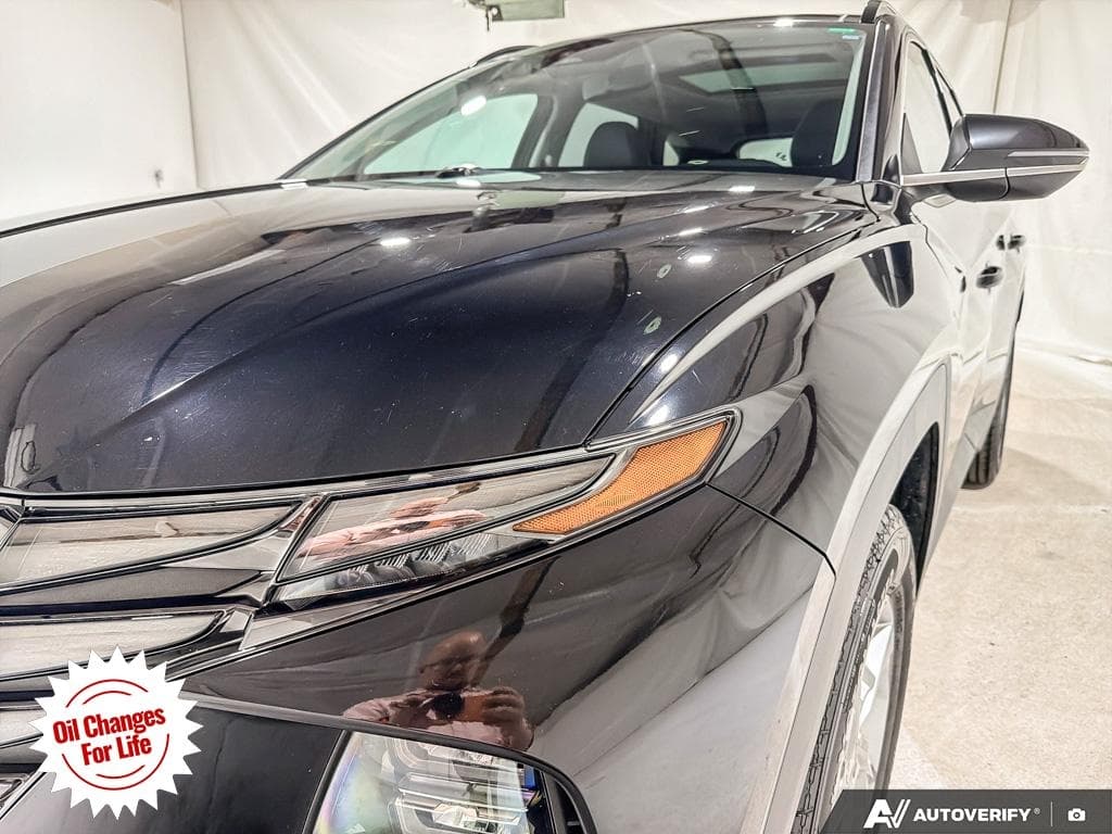 2022 Hyundai Tucson Preferred, photograph 13