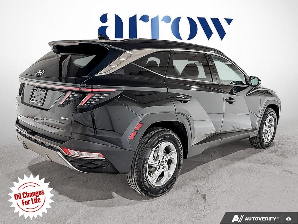 2022 Hyundai Tucson Preferred, photograph 8