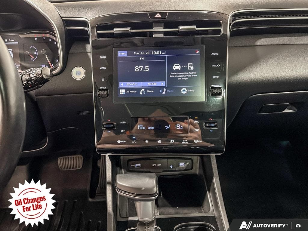 2022 Hyundai Tucson Preferred, photograph 24