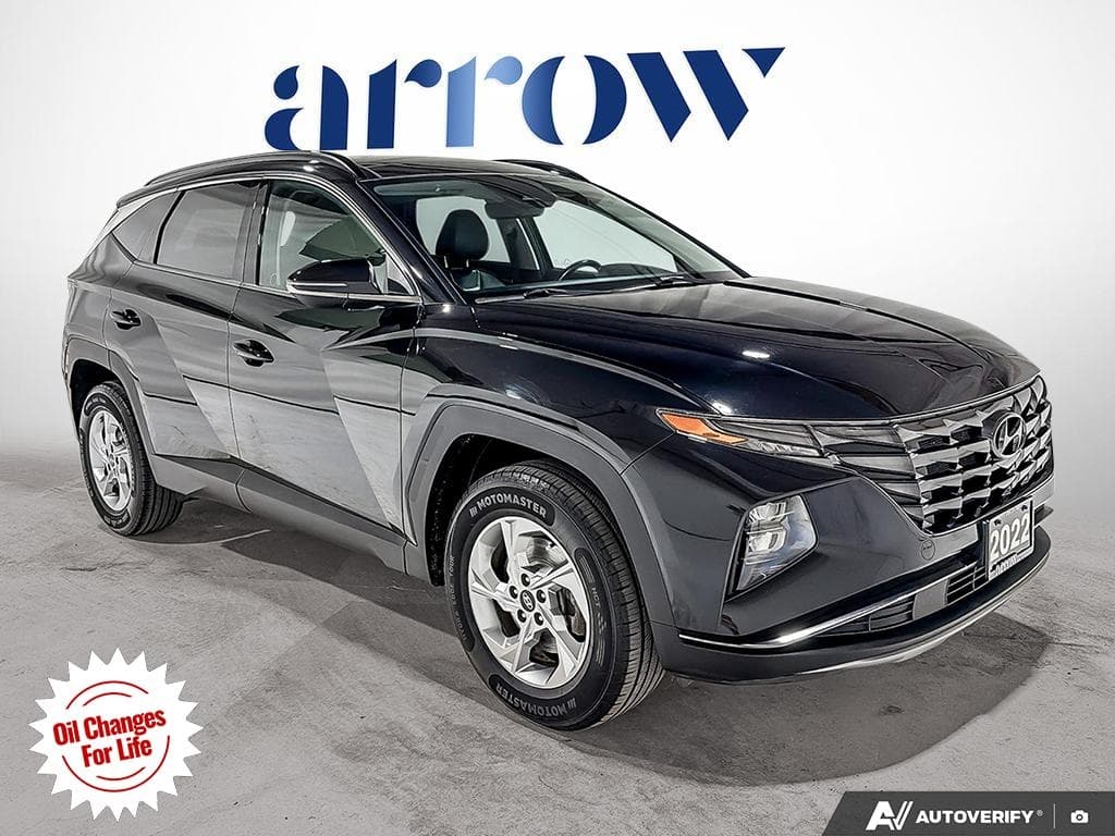 2022 Hyundai Tucson Preferred, photograph 10