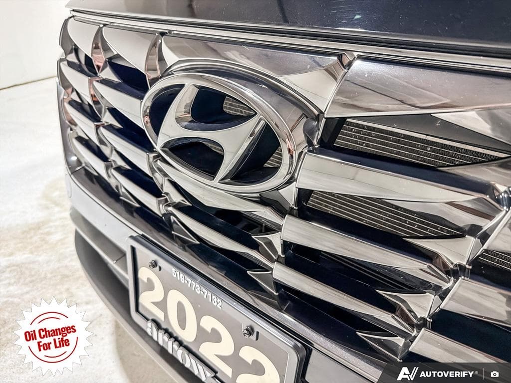 2022 Hyundai Tucson Preferred, photograph 14