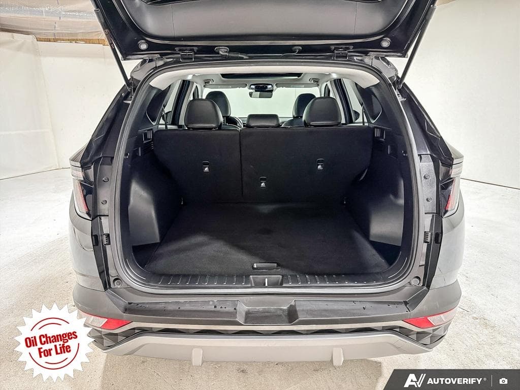 2022 Hyundai Tucson Preferred, photograph 17