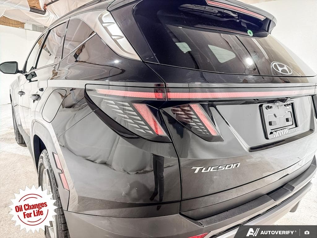 2022 Hyundai Tucson Preferred, photograph 16