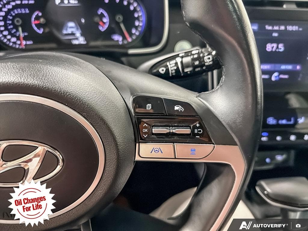 2022 Hyundai Tucson Preferred, photograph 21