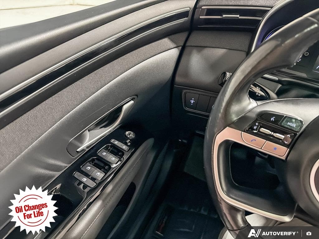 2022 Hyundai Tucson Preferred, photograph 22