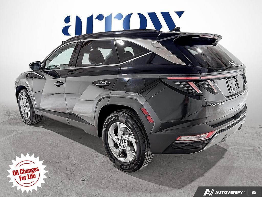 2022 Hyundai Tucson Preferred, photograph 6
