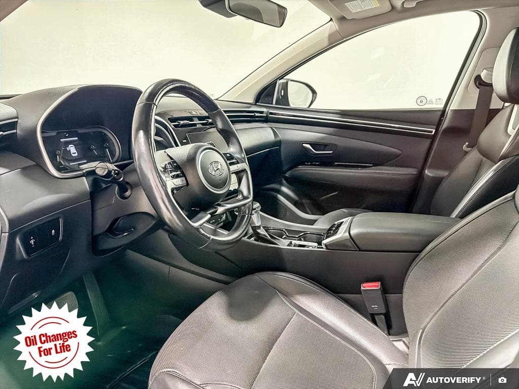 2022 Hyundai Tucson Preferred, photograph 18