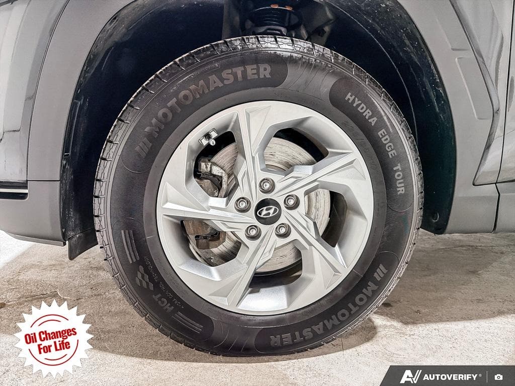 2022 Hyundai Tucson Preferred, photograph 12