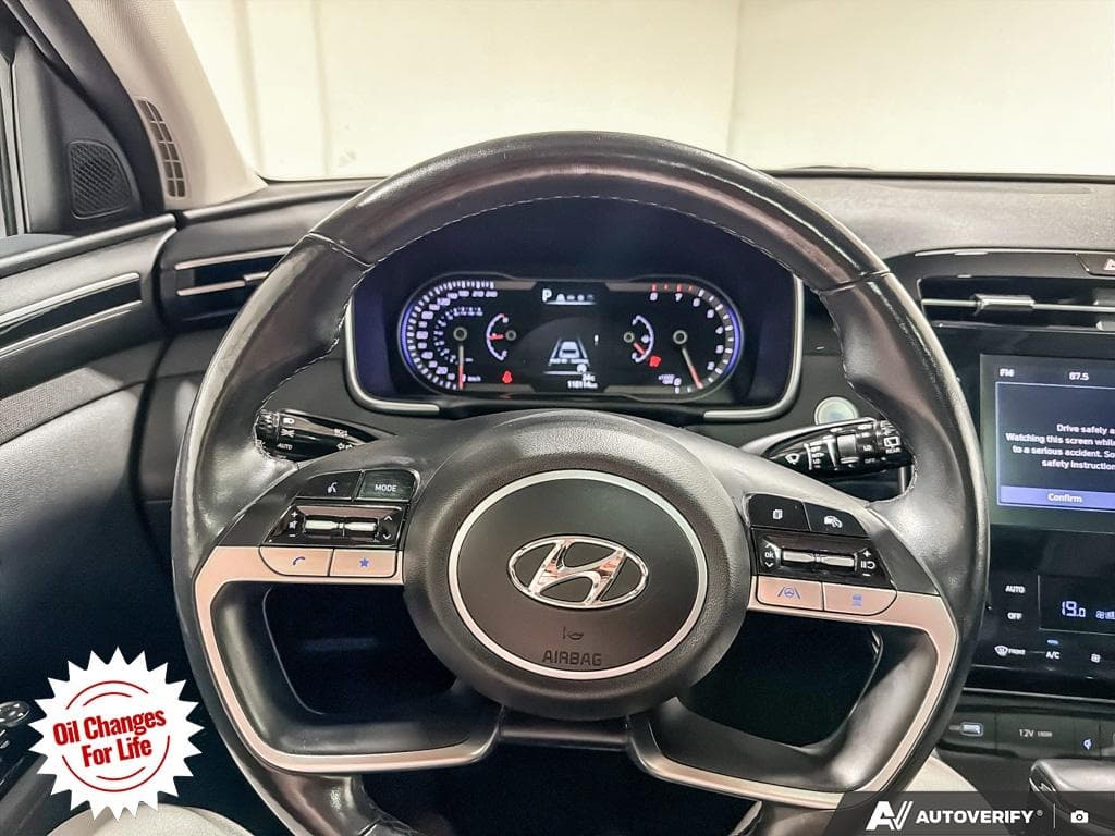 2022 Hyundai Tucson Preferred, photograph 19