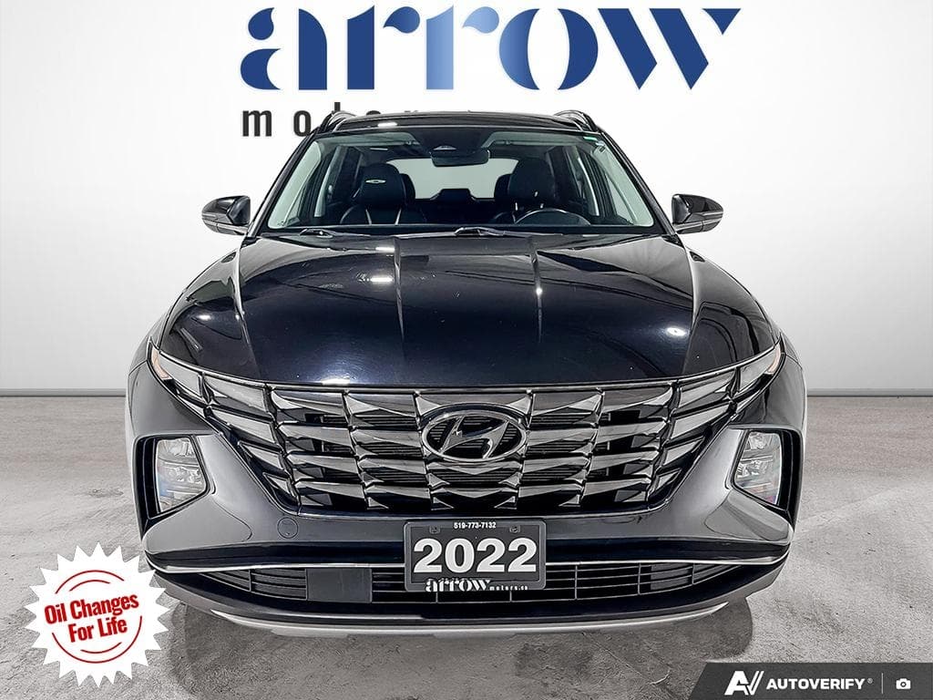2022 Hyundai Tucson Preferred, photograph 11