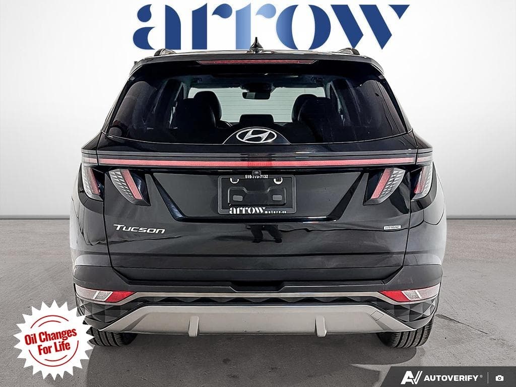 2022 Hyundai Tucson Preferred, photograph 7