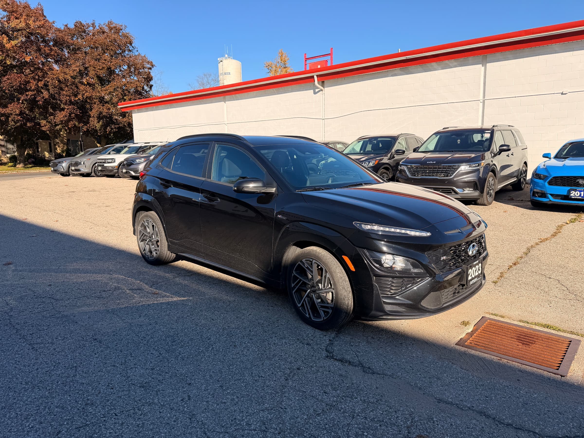 2023 Hyundai Kona 1.6T N Line, photograph 3