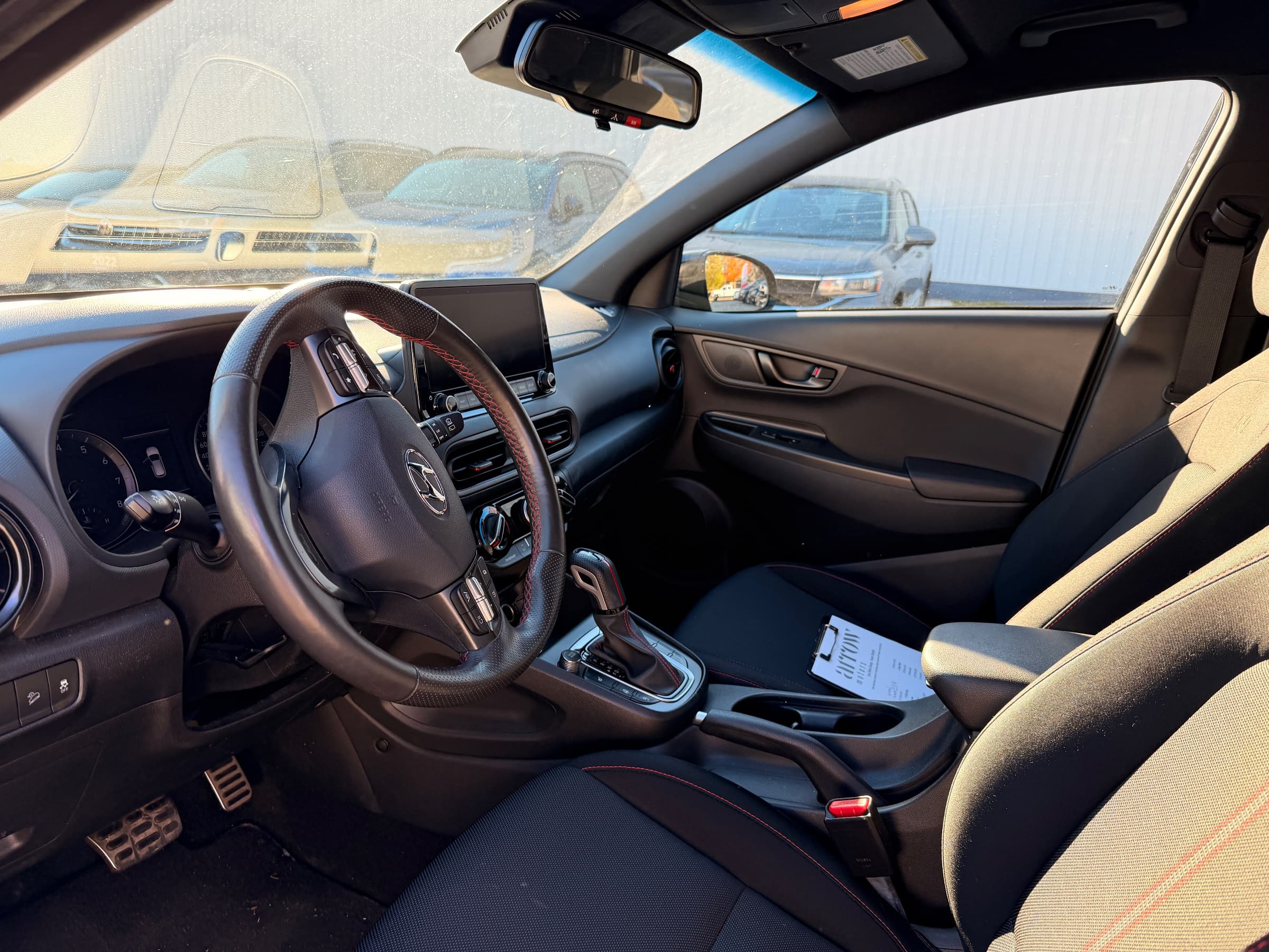 2023 Hyundai Kona 1.6T N Line, photograph 9