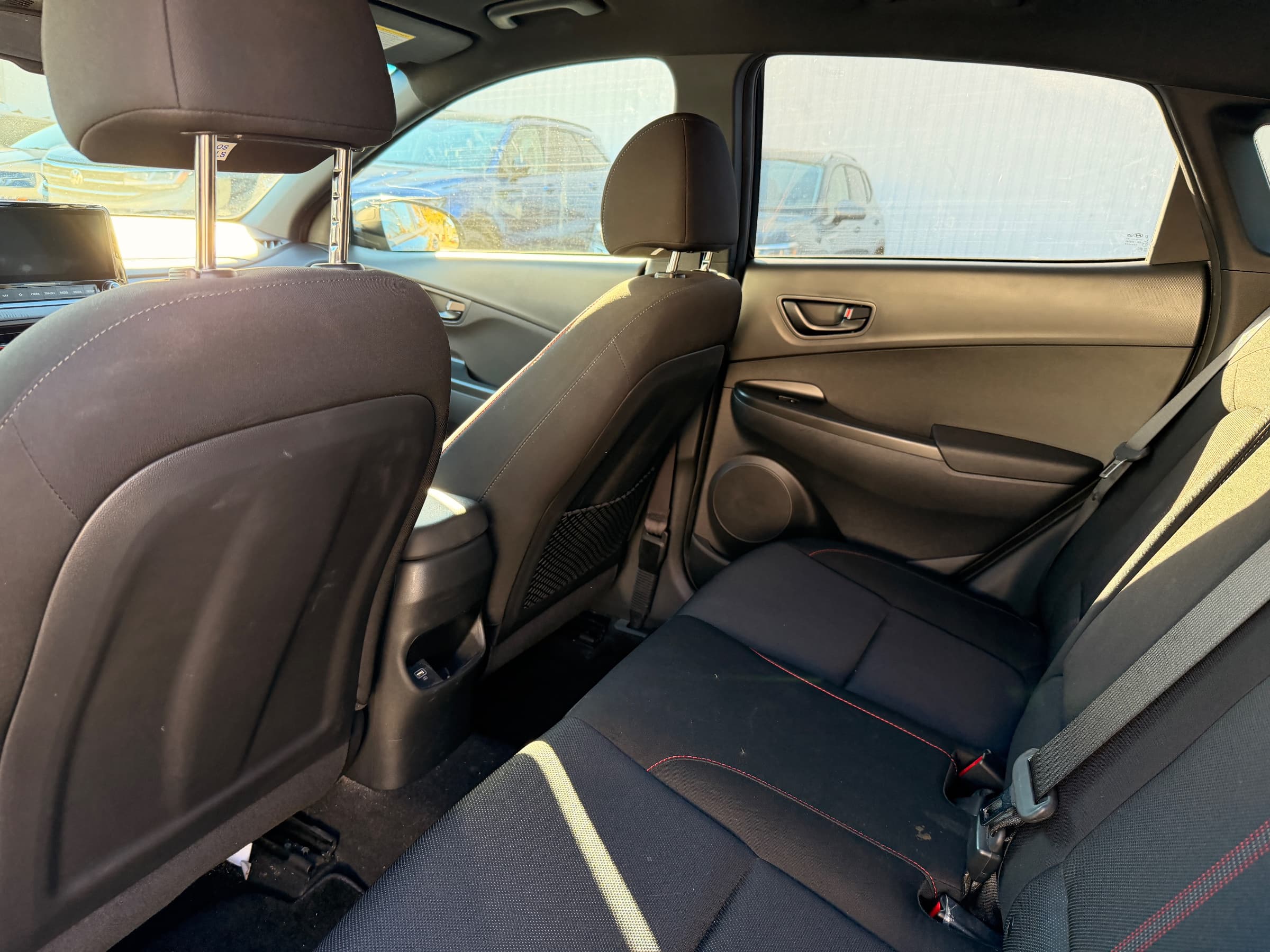 2023 Hyundai Kona 1.6T N Line, photograph 8