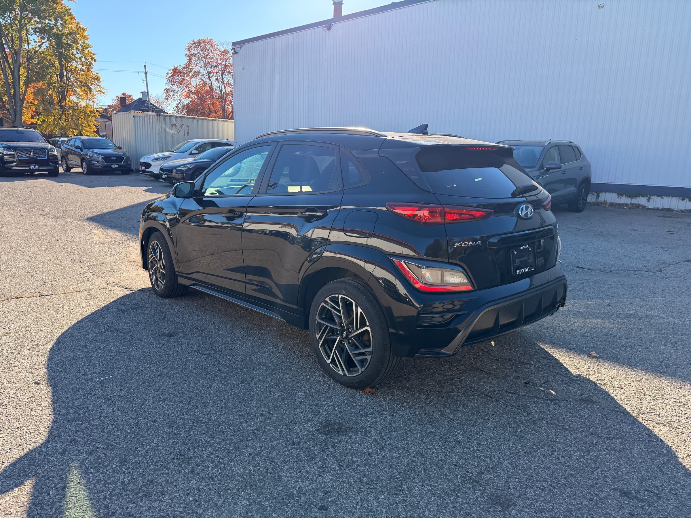 2023 Hyundai Kona 1.6T N Line, photograph 7