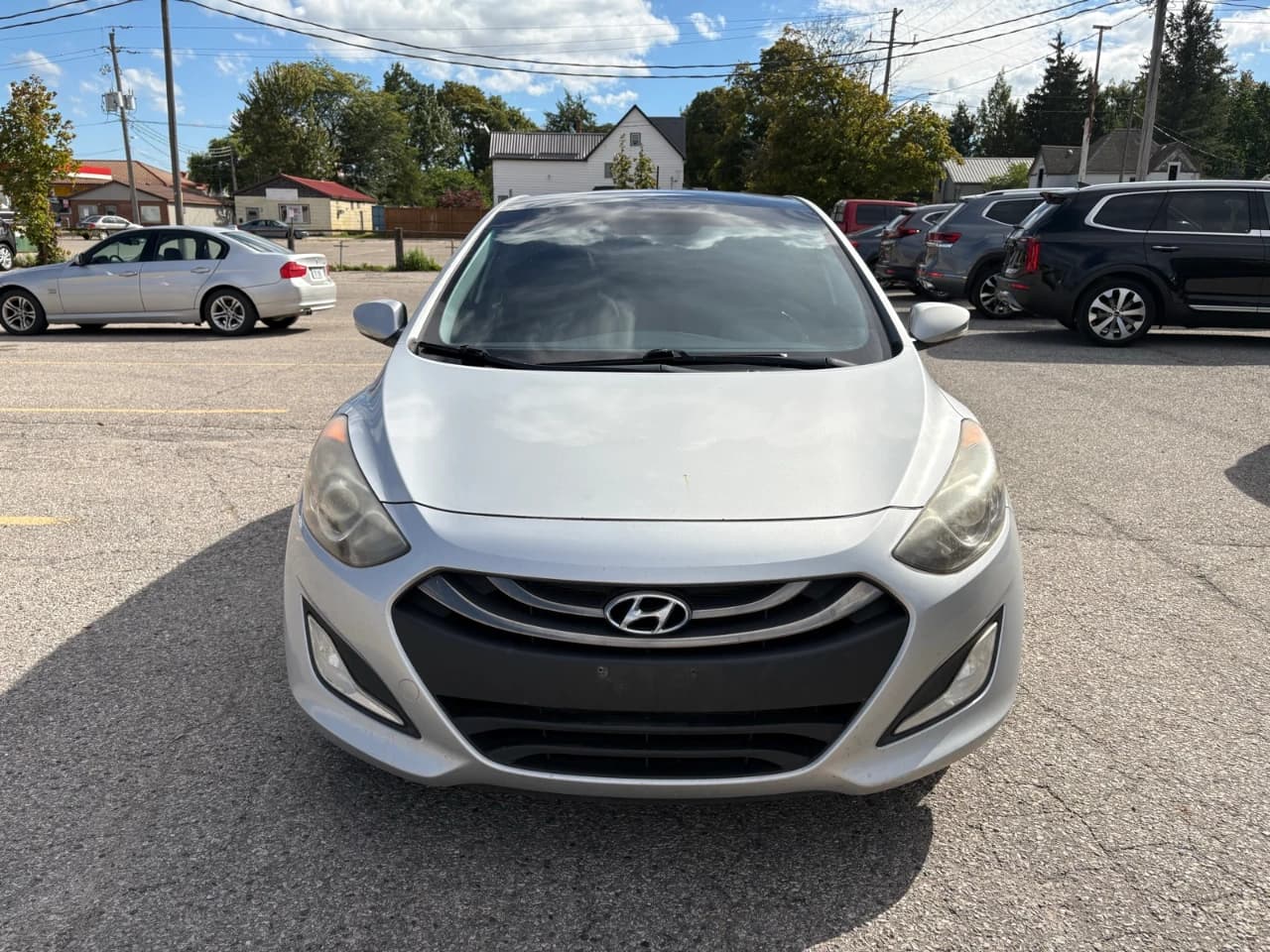 2013 Hyundai Elantra GT SE, photograph 6