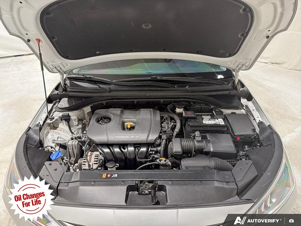 2020 Hyundai Elantra Preferred, photograph 14