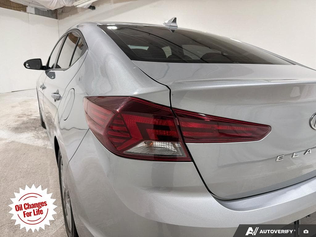 2020 Hyundai Elantra Preferred, photograph 15