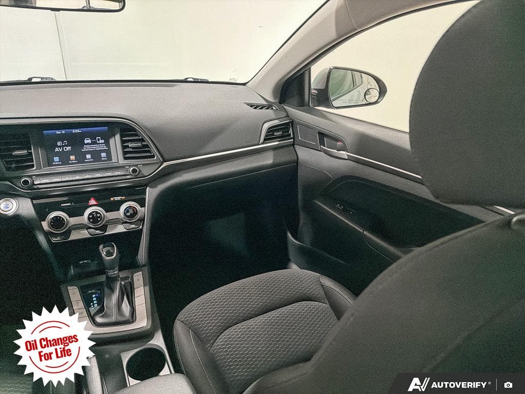 2020 Hyundai Elantra Preferred, photograph 29