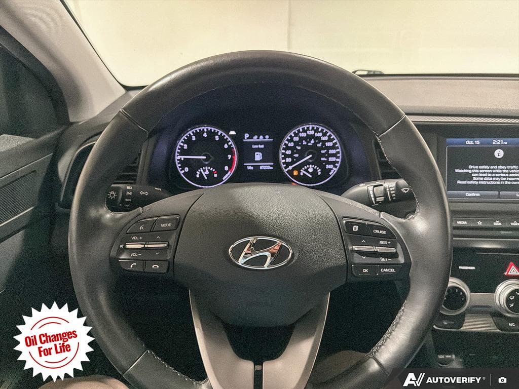 2020 Hyundai Elantra Preferred, photograph 18