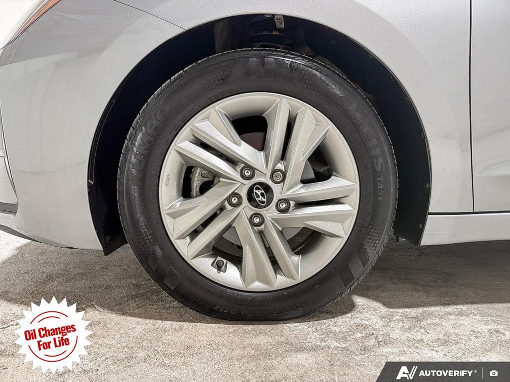 2020 Hyundai Elantra Preferred, photograph 12