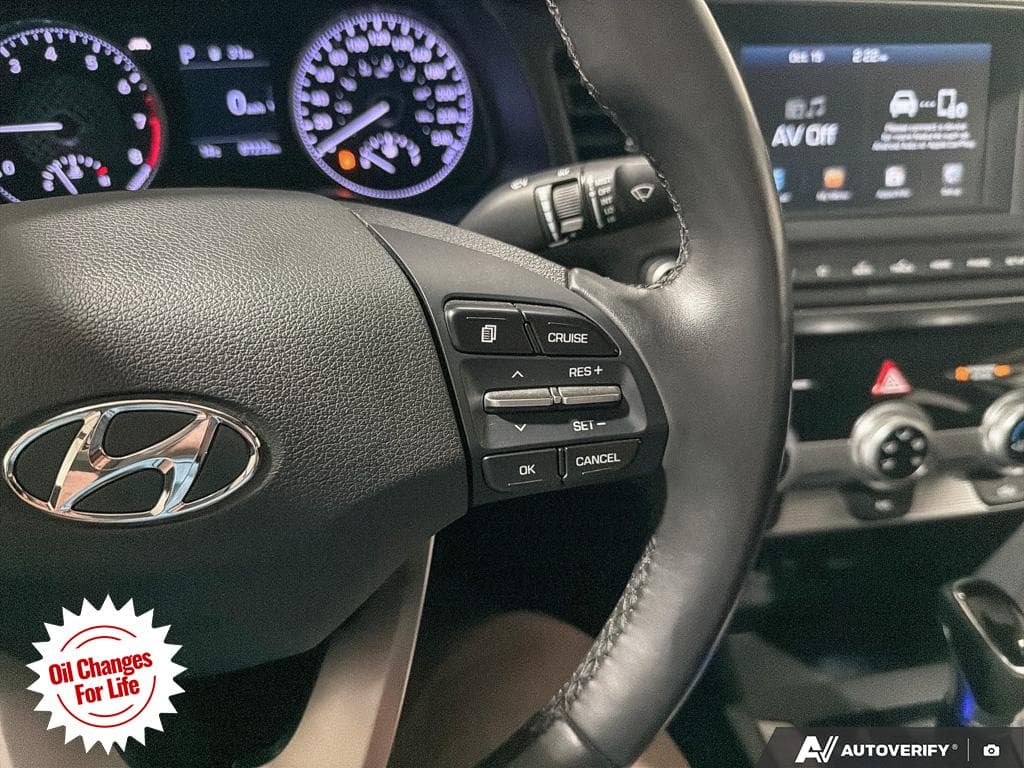 2020 Hyundai Elantra Preferred, photograph 20
