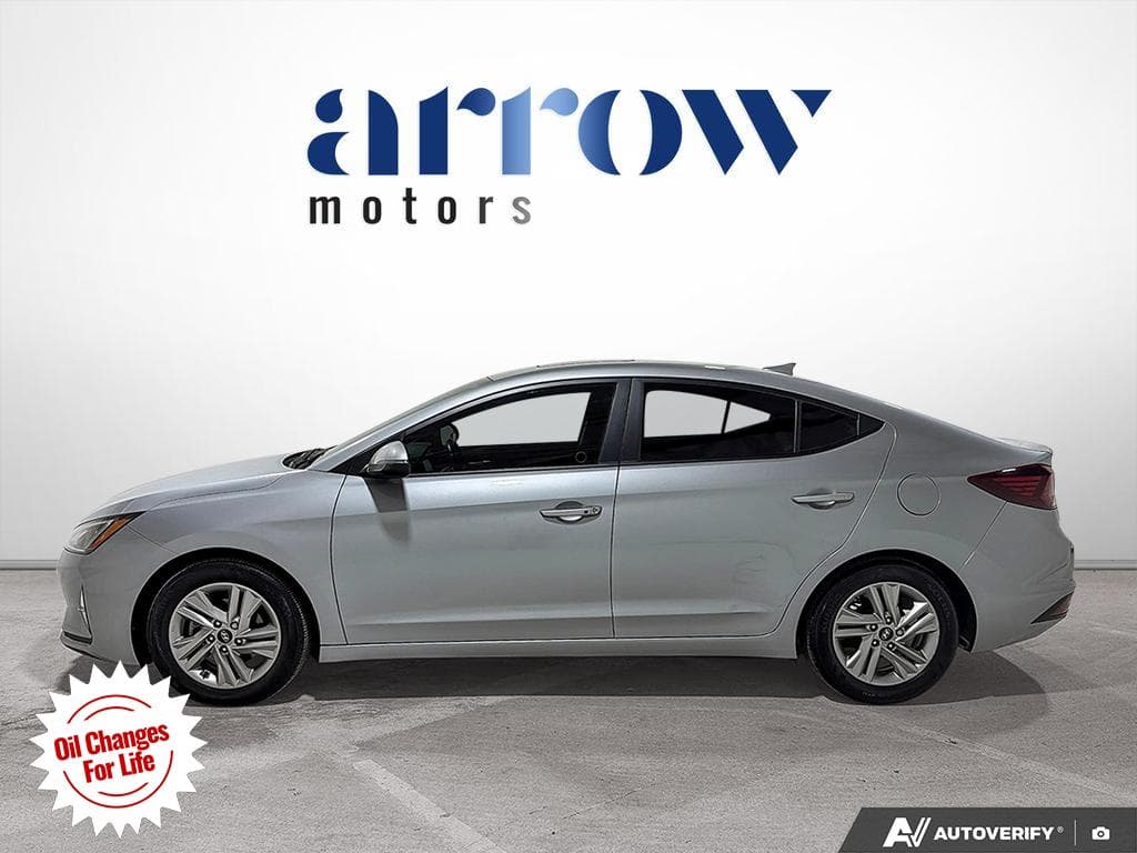 2020 Hyundai Elantra Preferred, photograph 5