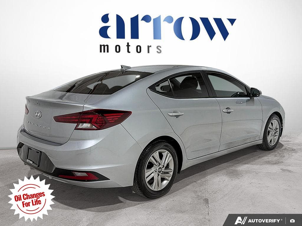 2020 Hyundai Elantra Preferred, photograph 8