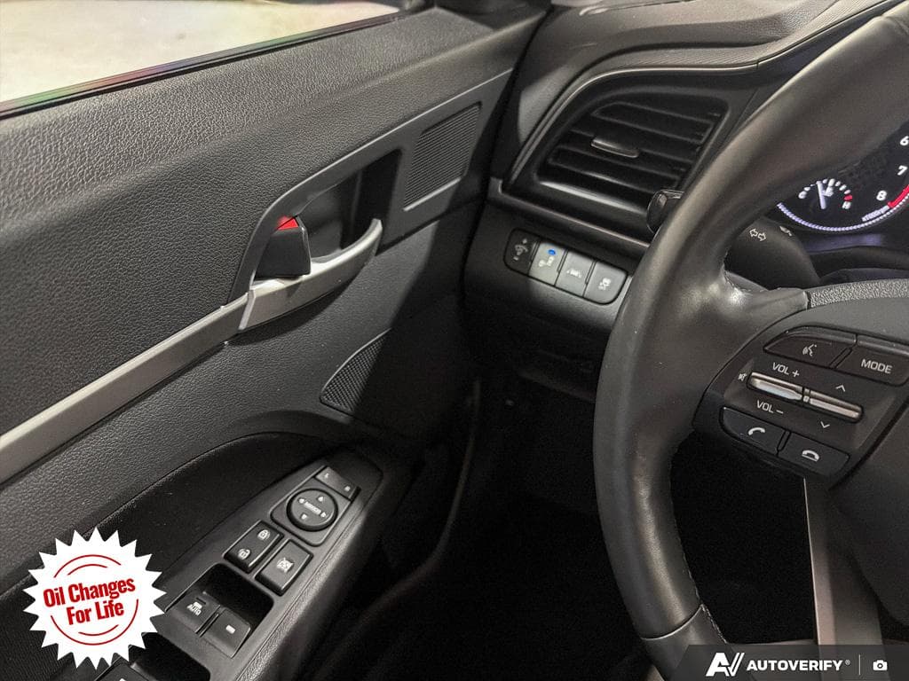 2020 Hyundai Elantra Preferred, photograph 21