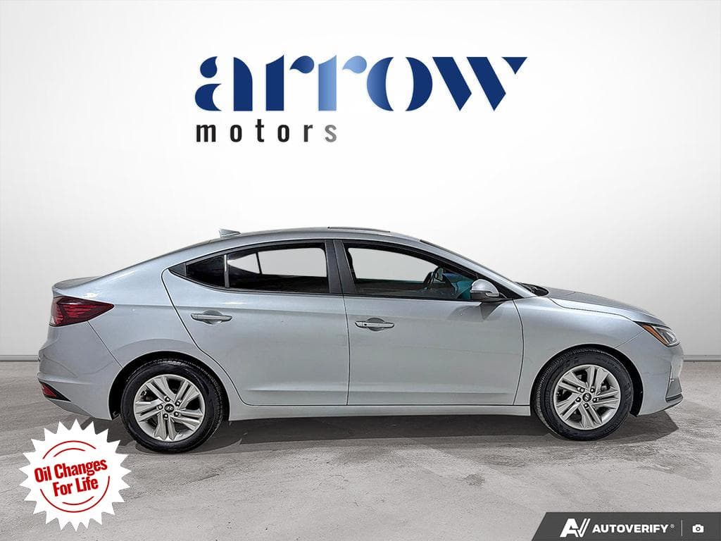 2020 Hyundai Elantra Preferred, photograph 9