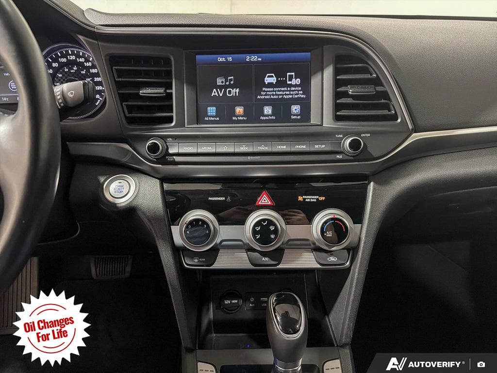 2020 Hyundai Elantra Preferred, photograph 23